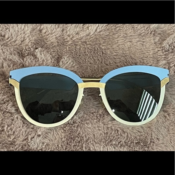 MYKITA Accessories - PENDING FOR SELYA | MYKITA - Studio 4.4 - Mykita Studio - Blue Beige Grigio